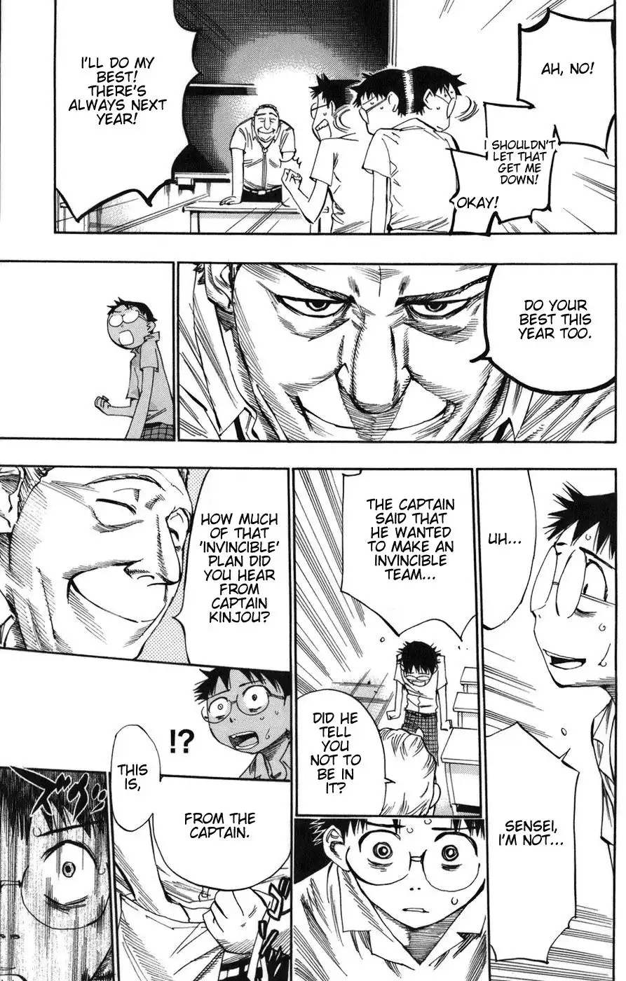 Yowamushi Pedal Chapter 63 16